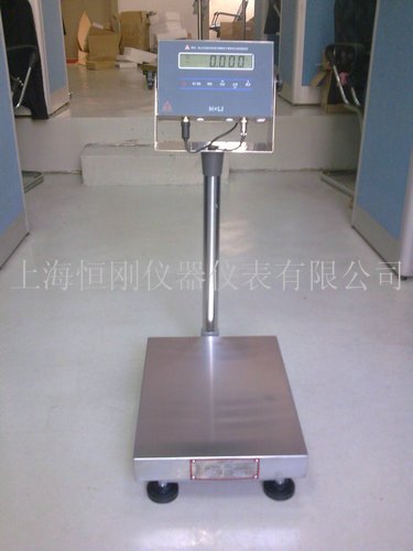 電子臺(tái)稱(chēng)